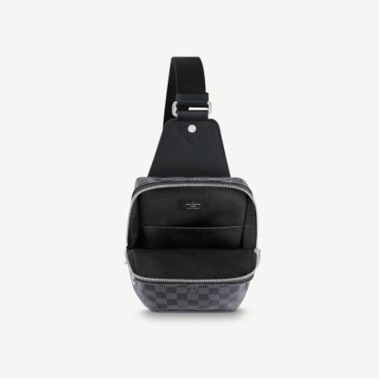 LOUIS VUITTON アヴェニュー・スリングバッグ 長財布 2点セット お得 Ref:N41719+M61864 メンズ