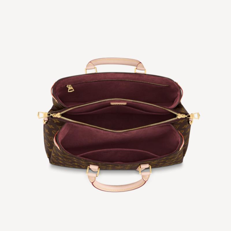 LOUIS VUITTON スフロ MM 長財布 ベルト 2点セット お得 Ref:M44816+M60017 レディース