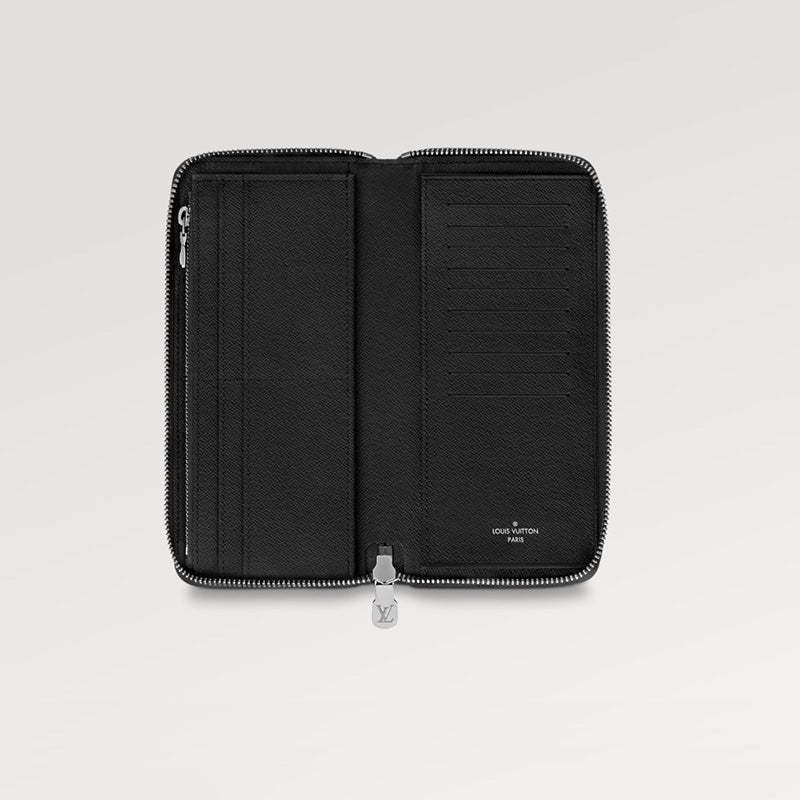 LOUIS VUITTON ジッピーウォレット・ヴェルティカル Ref:M62295 長財布 メンズ