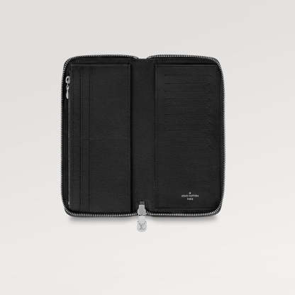 LOUIS VUITTON ジッピーウォレット・ヴェルティカル Ref:M62295 長財布 メンズ