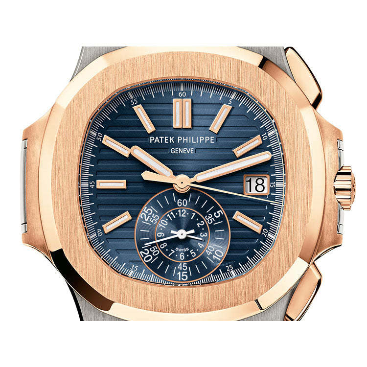 PATEK PHILIPPE コレクション/ノーチラスRef:5980-1AR-001 腕時計