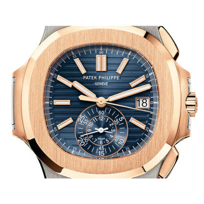 PATEK PHILIPPE コレクション/ノーチラスRef:5980-1AR-001 腕時計