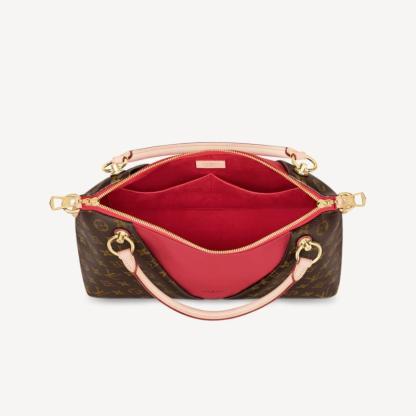 LOUIS VUITTON V トート MM 長財布 2点セット お得 Ref:M43957+M60017 レディース