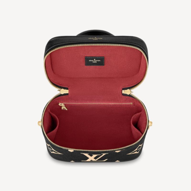 LOUIS VUITTON ヴァニティ PM 長財布 2点セット お得 Ref:M45780+M80481 レディース