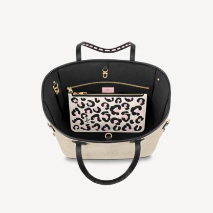 LOUIS VUITTON ネヴァーフル MM 長財布 2点セット お得 Ref:M58525+M80481 レディース