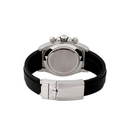 ROLEX デイトナ スチールブラックインダイヤル m116519ln-0027 メンズ