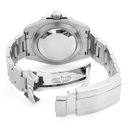 ROLEX サブマリーナー 自動巻き ブラック 文字盤 m124060-0001 メンズ