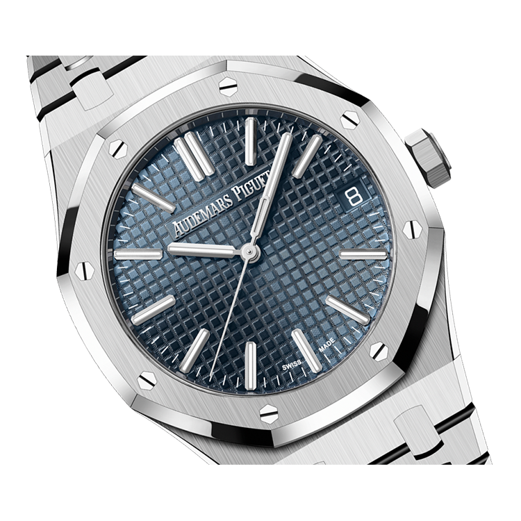 AUDEMARS PIGUET ロイヤル オーク オートマティック Ref. 15510ST.OO.1320ST.06 腕時計