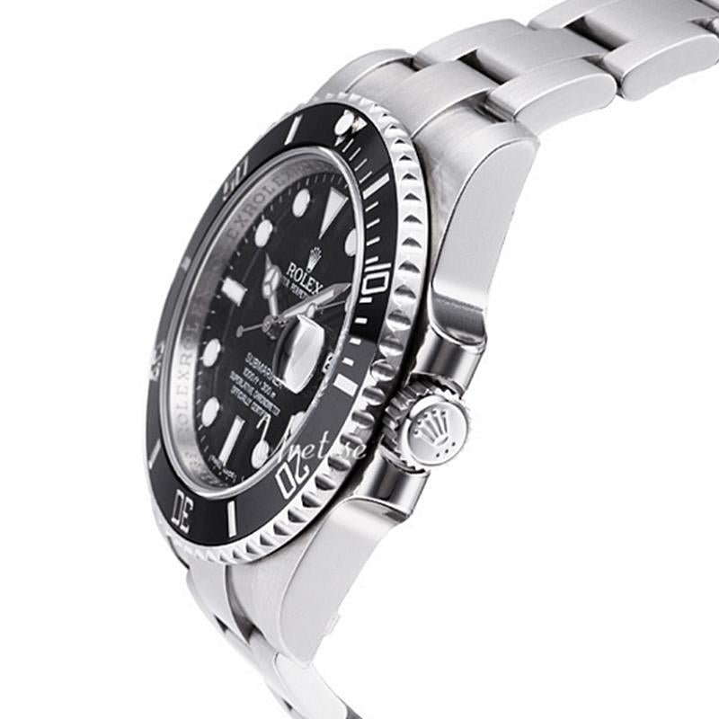 ROLEX サブマリーナー デイト m126610ln-0001メンズ