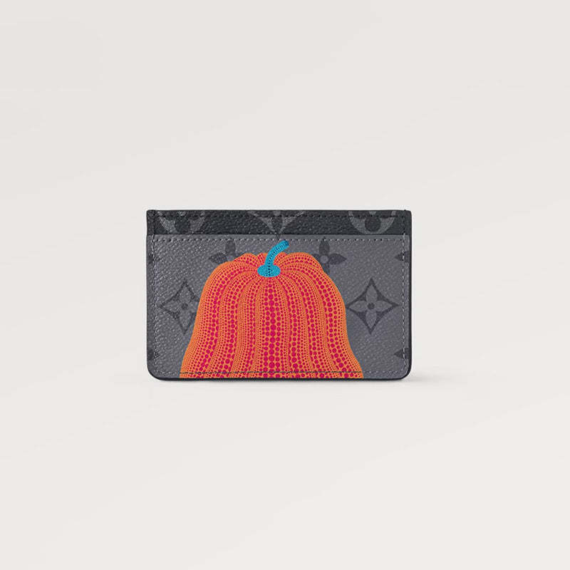 LOUIS VUITTON LV × YK ポルト カルト・サーンプル Ref:M81968 カードケース メンズ