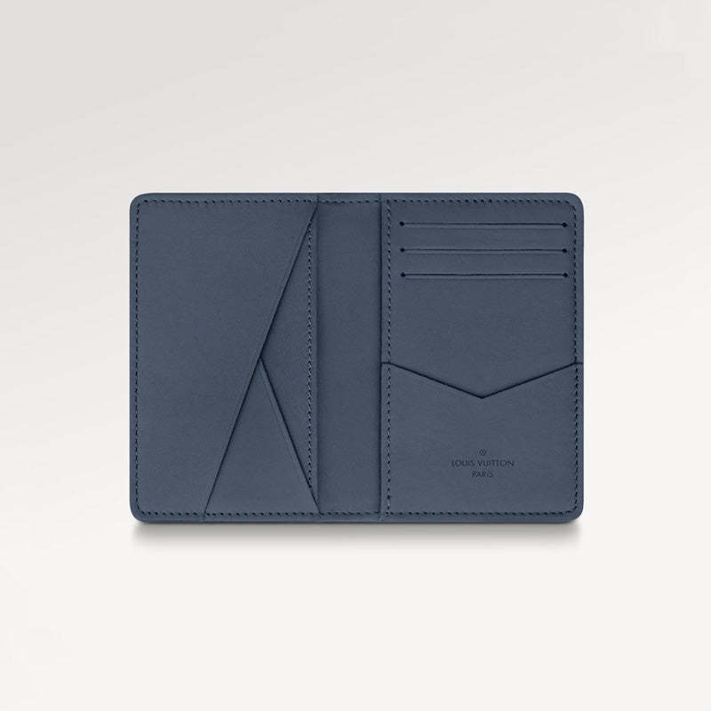 LOUIS VUITTON オーガナイザー・ドゥ ポッシュ Ref:M80421 折財布 メンズ