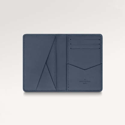 LOUIS VUITTON オーガナイザー・ドゥ ポッシュ Ref:M80421 折財布 メンズ