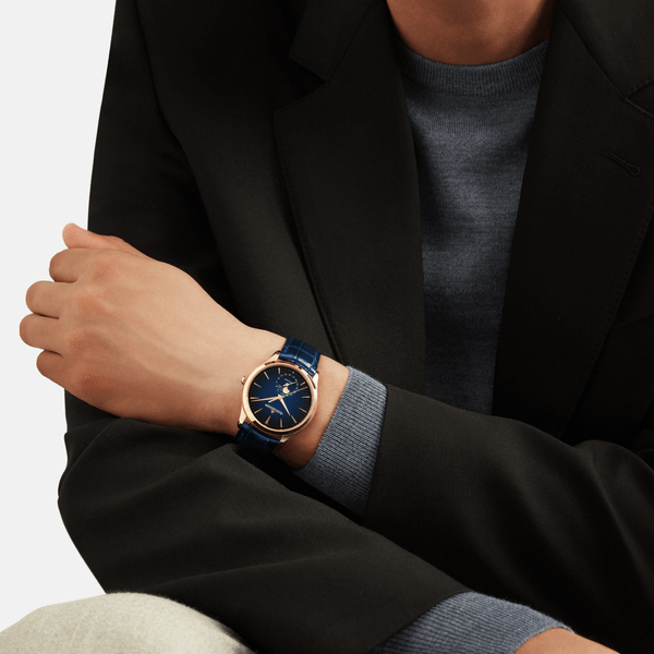 ジャガールクルト マスター・ウルトラスリム  Q1362580 メンズ ウォッチ