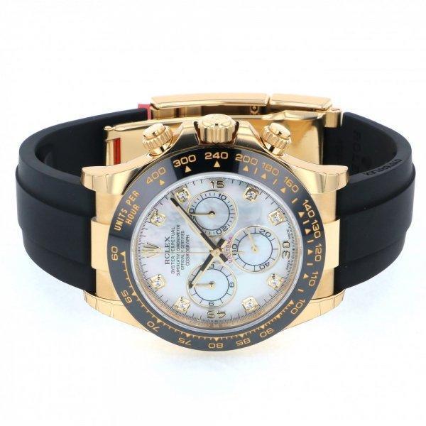ロレックス ROLEX 腕時計 コスモグラフ デイトナ M116518LN-0045