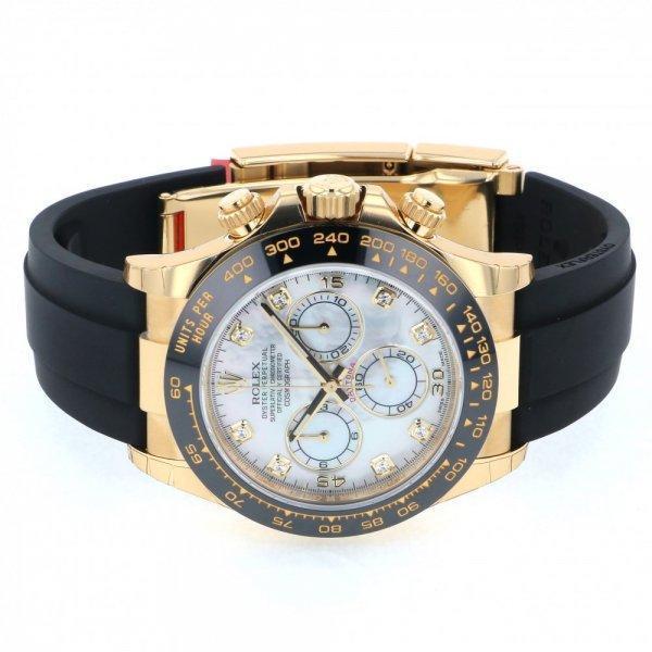 ロレックス ROLEX 腕時計 コスモグラフ デイトナ M116518LN-0045