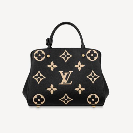 LOUIS VUITTON モンテーニュ M 長財布 2点セット お得 Ref:M45499+M80481 レディース
