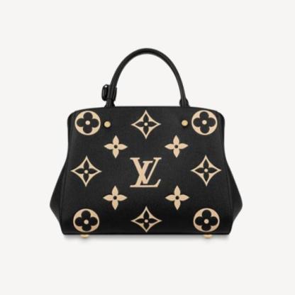 LOUIS VUITTON モンテーニュ M 長財布 2点セット お得 Ref:M45499+M80481 レディース
