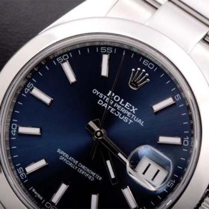 ROLEX デイトジャスト m126300-0001 40MM メンズ
