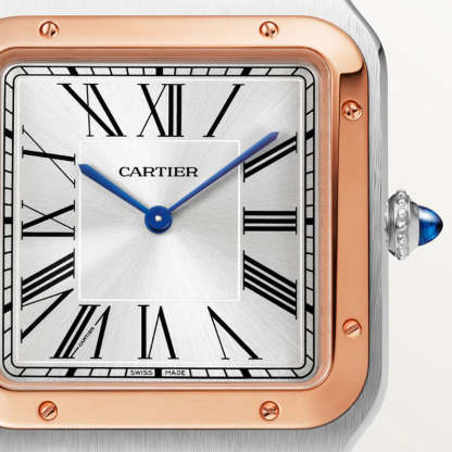 CARTIER サントス-デュモン ウォッチ Ref:W2SA0017 メンズ