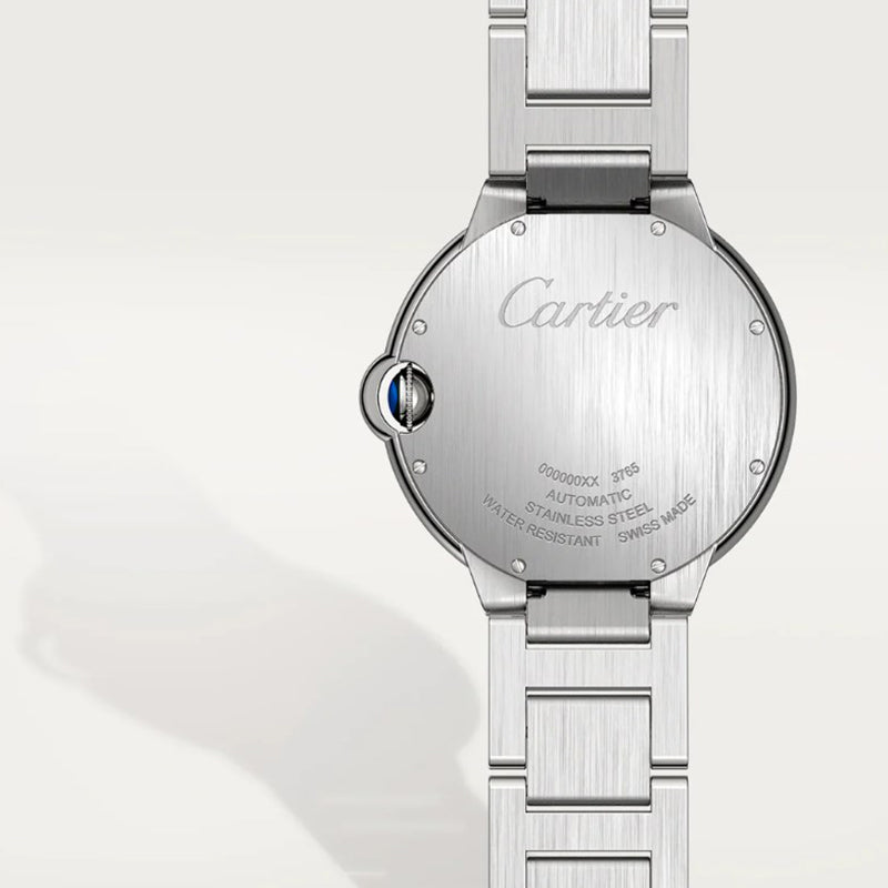 CARTIER バロン ブルー ドゥ カルティエ ウォッチ Ref:WSBB0049 メンズ
