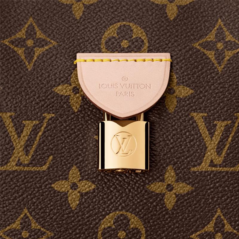 LOUIS VUITTON  リボリー MM モノグラム Ref:M44546 ショルダーバッグ