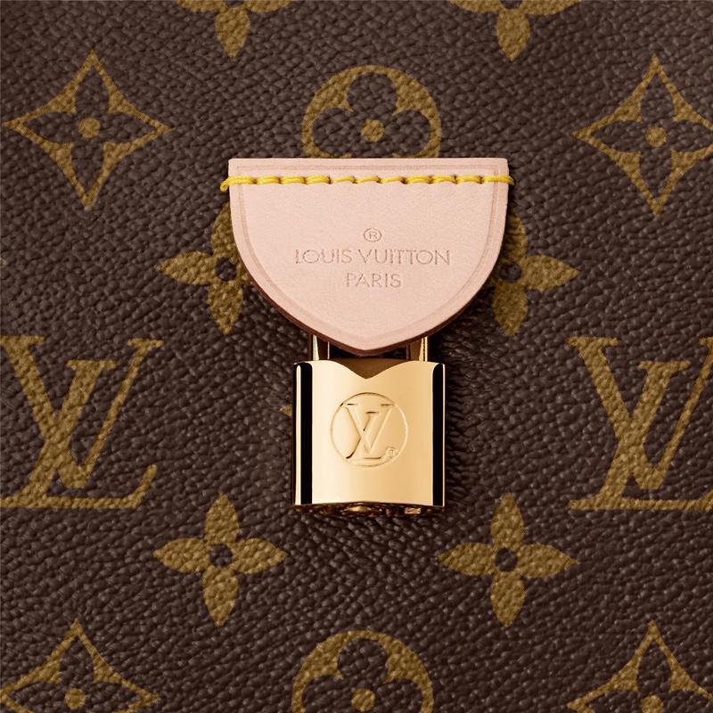LOUIS VUITTON  リボリー MM モノグラム Ref:M44546 ショルダーバッグ