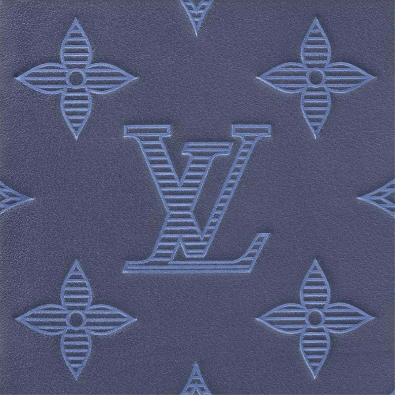 LOUIS VUITTON オーガナイザー・ドゥ ポッシュ Ref:M80421 折財布 メンズ