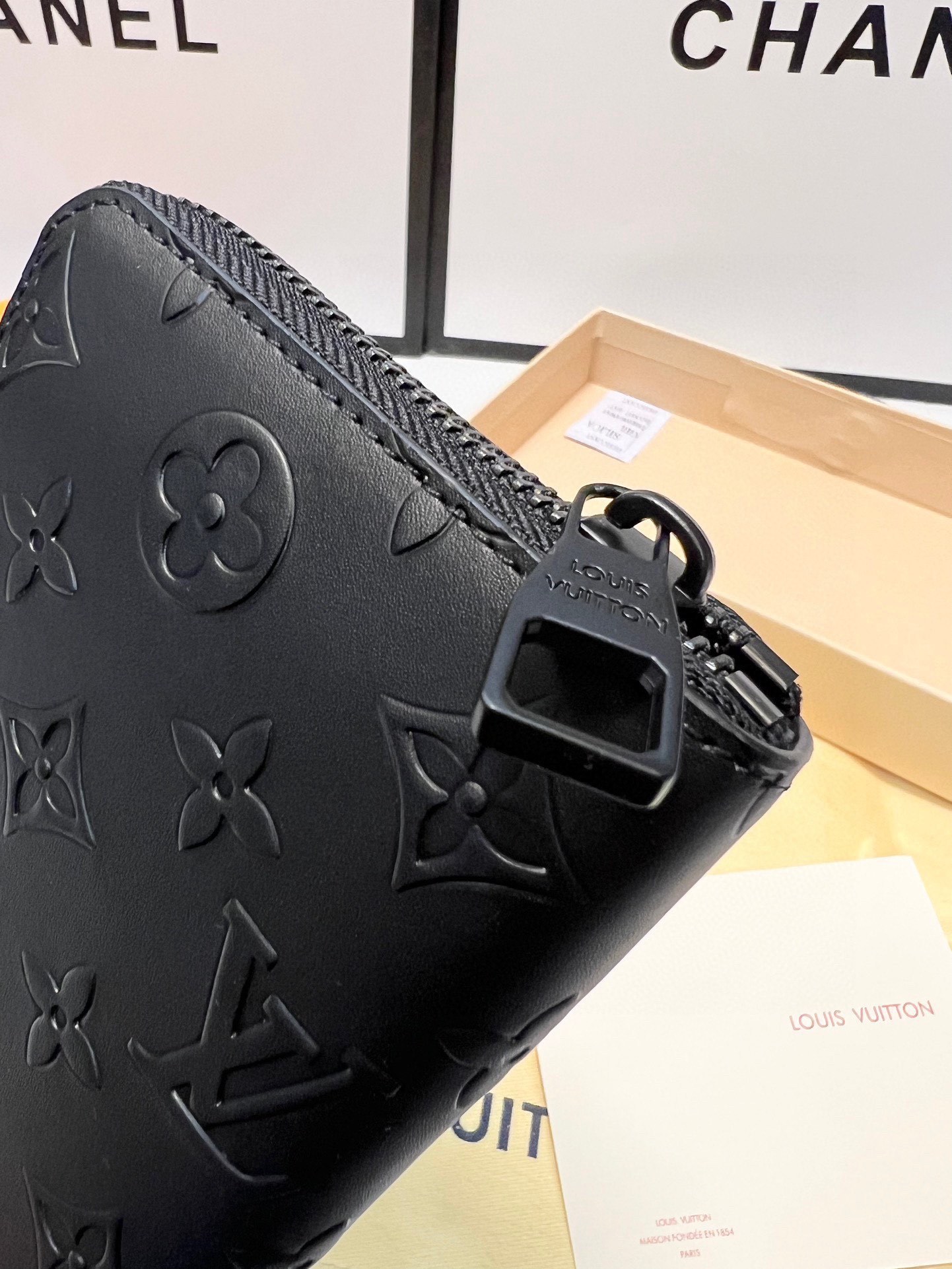 LOUIS VUITTON 財布  長財布  幅20CMx高10CM