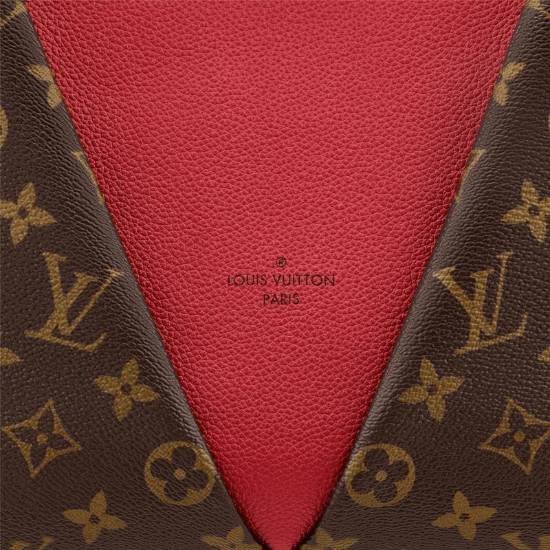 LOUIS VUITTON V トート MM 長財布 2点セット お得 Ref:M43957+M60017 レディース