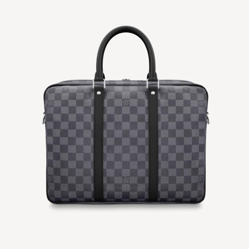 LOUIS VUITTON ハンドバッグ ビジネスバッグ 長財布 2点セット お得 Ref:N41478+M61864 メンズ