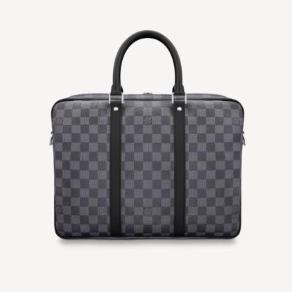 LOUIS VUITTON ハンドバッグ ビジネスバッグ 長財布 2点セット お得 Ref:N41478+M61864 メンズ