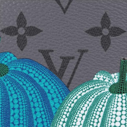 LOUIS VUITTON LV × YK ポルトフォイユ・スレンダー Ref:M81967 折財布 メンズ