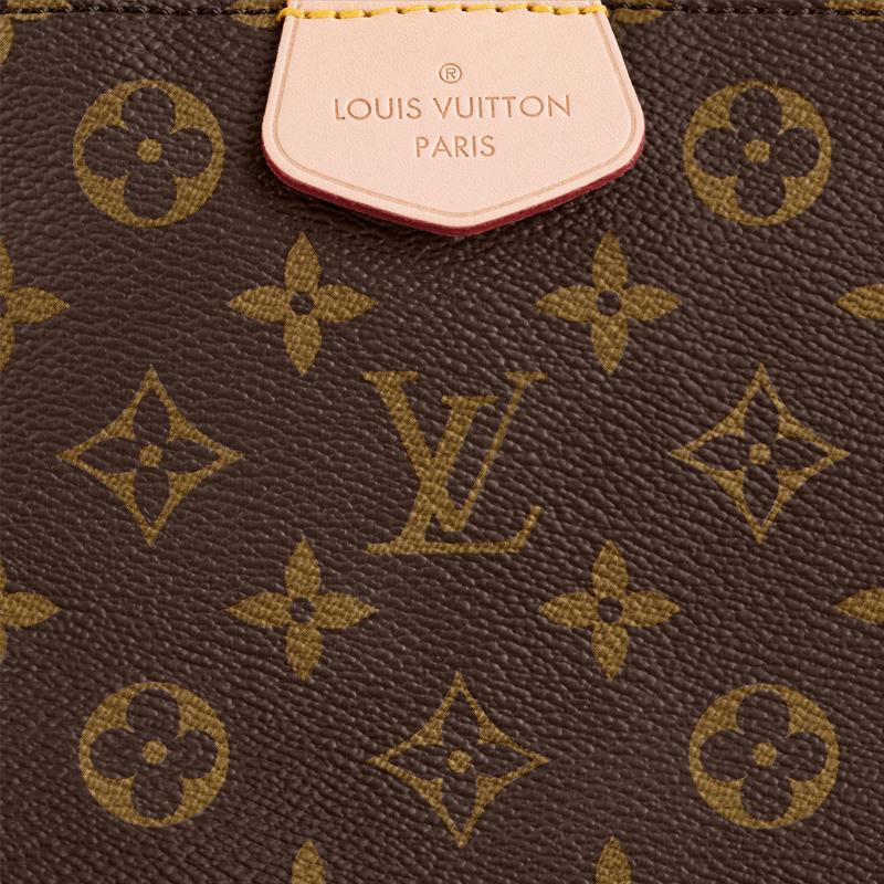 LOUIS VUITTON グレースフル MM 長財布 2点セット お得 Ref:M43704+M60017 レディース