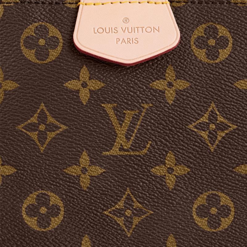 LOUIS VUITTON グレースフル MM 長財布 2点セット お得 Ref:M43704+M60017 レディース