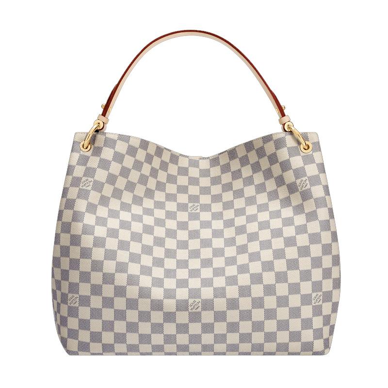 LOUIS VUITTON ルイヴィトン グレースフル MM 長財布 2点セット お得 Ref:N42233+N41660 レディース