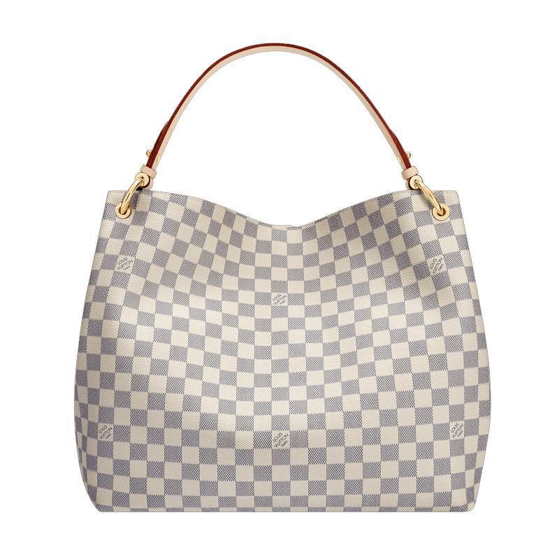 LOUIS VUITTON ルイヴィトン グレースフル MM 長財布 2点セット お得 Ref:N42233+N41660 レディース