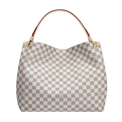 LOUIS VUITTON ルイヴィトン グレースフル MM 長財布 2点セット お得 Ref:N42233+N41660 レディース