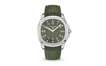 Patek Philippe パテック フィリップ 腕時計 アクアノート-5168G -010