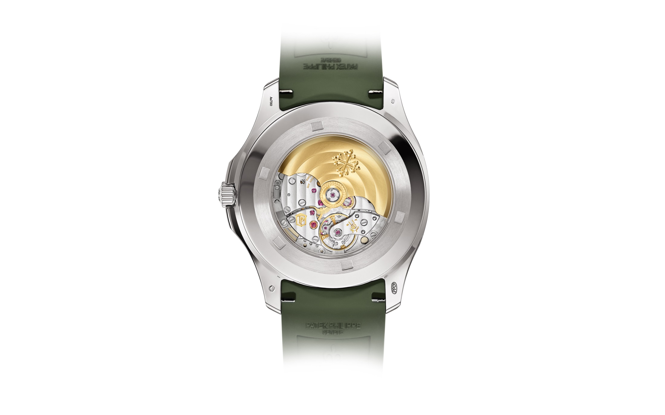 Patek Philippe パテック フィリップ 腕時計 アクアノート-5168G -010