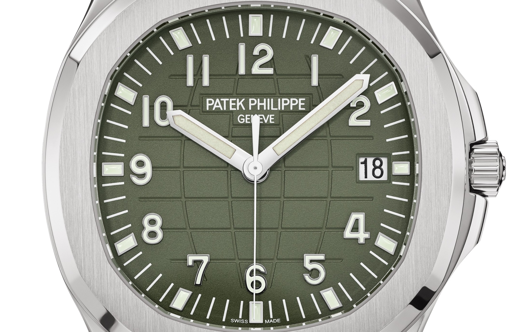 Patek Philippe パテック フィリップ 腕時計 アクアノート-5168G -010