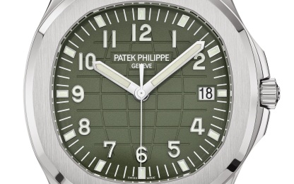 Patek Philippe パテック フィリップ 腕時計 アクアノート-5168G -010
