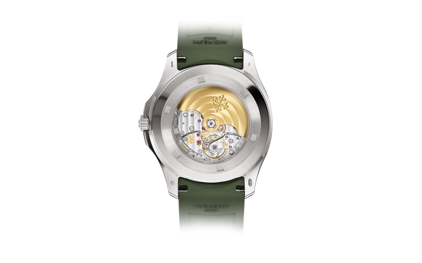 Patek Philippe パテック フィリップ 腕時計 アクアノート-5168G -010