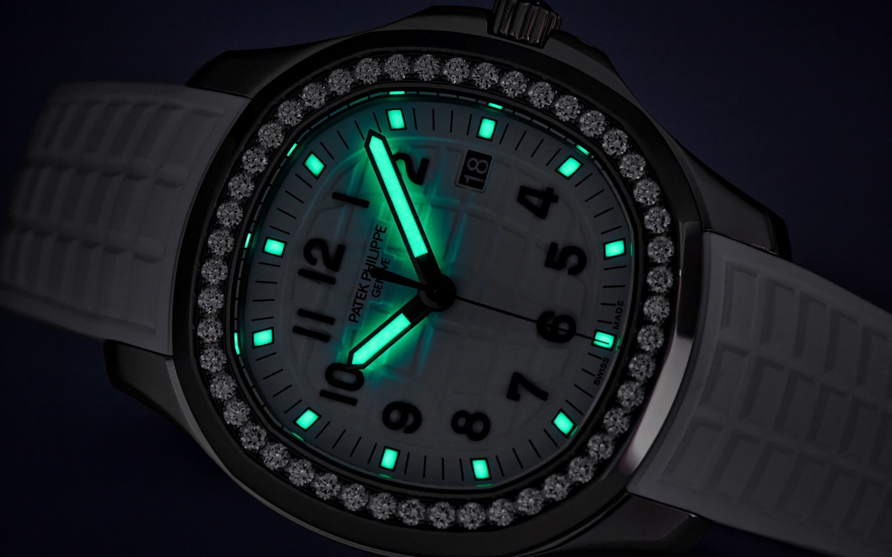 Patek Philippe パテック フィリップ 腕時計 アクアノート-5267/200A -010