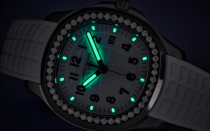 Patek Philippe パテック フィリップ 腕時計 アクアノート-5267/200A -010