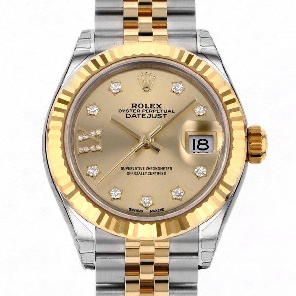 ROLEX ロレックス 腕時計 デイトジャスト 28MM