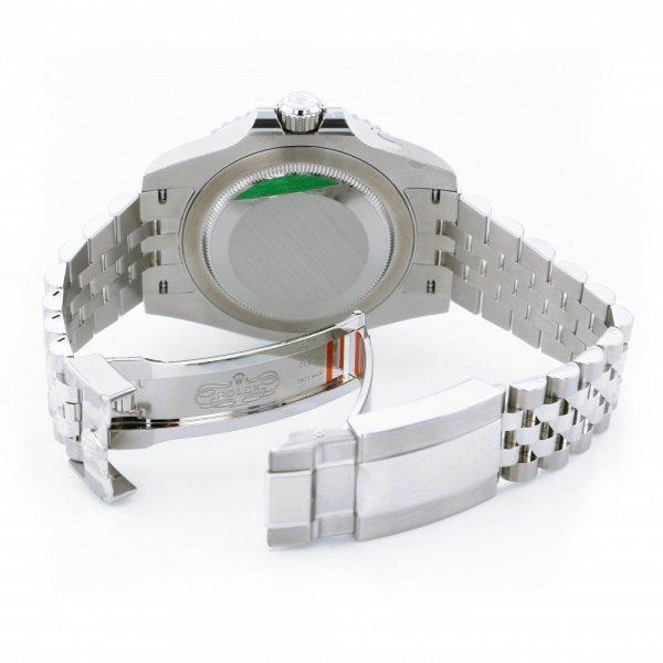 ROLEX ロレックス 腕時計 GMTマスターⅡ ウォッチ : オイスタースチール - M126710BLNR-0002