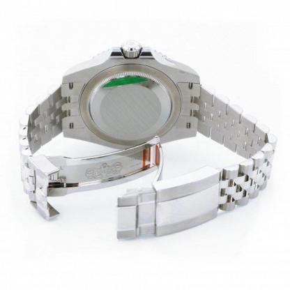 ROLEX ロレックス 腕時計 GMTマスターⅡ ウォッチ : オイスタースチール - M126710BLNR-0002