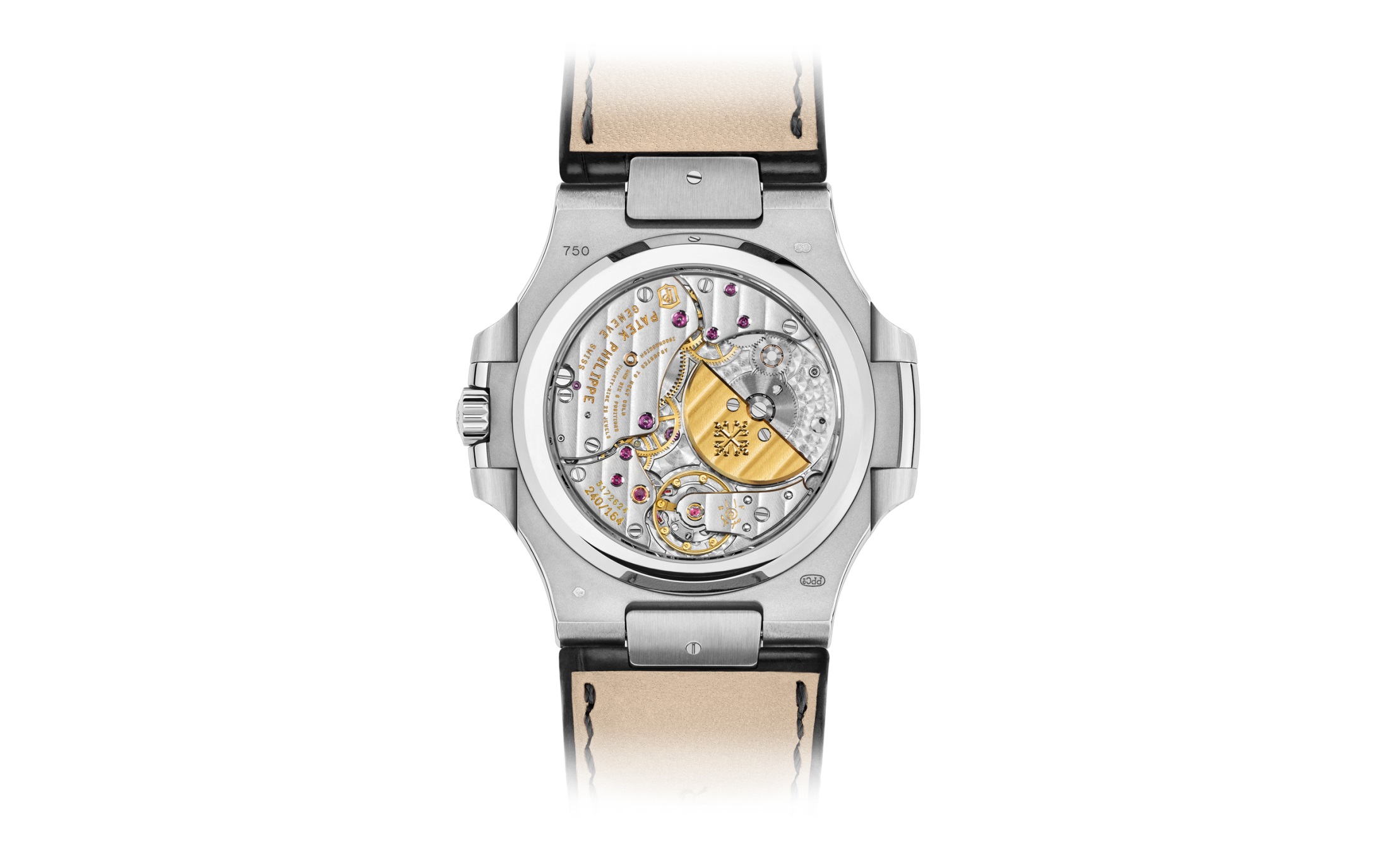 Patek Philippe パテック フィリップ 腕時計 ノーチラス-5712G -001