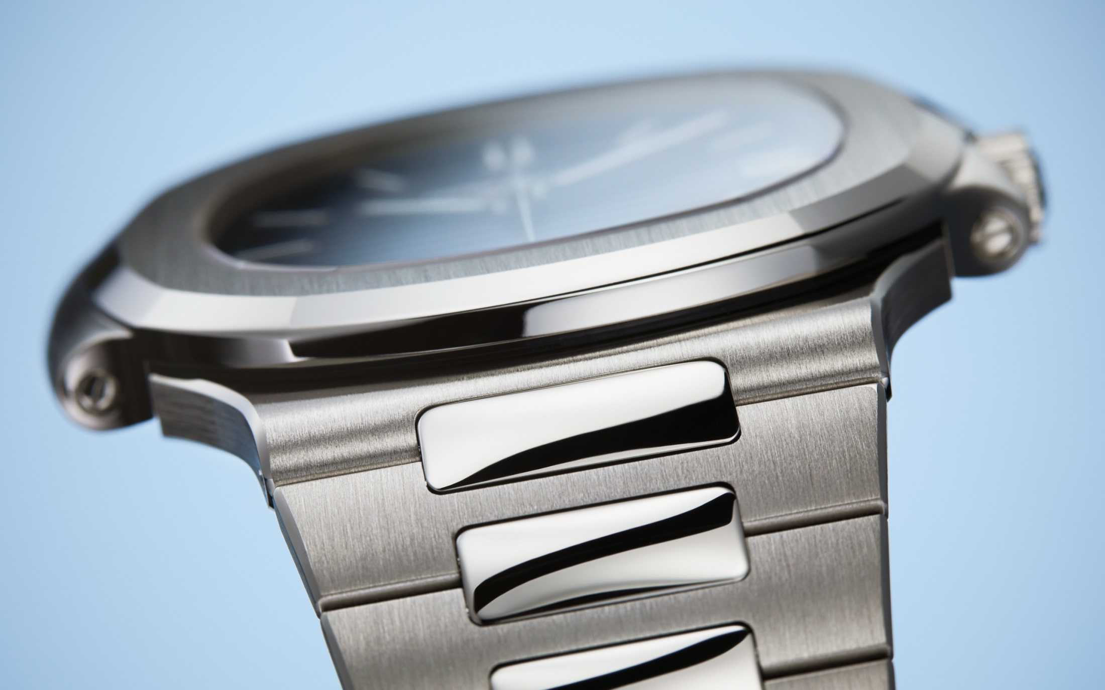 Patek Philippe パテック フィリップ 腕時計 ノーチラス-5811/1G -001