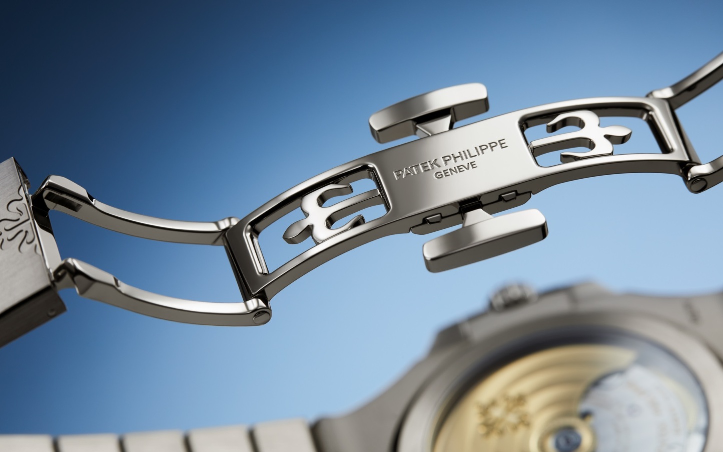 Patek Philippe パテック フィリップ 腕時計 ノーチラス-5811/1G -001